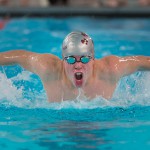 Could waves from swimming power your pool?