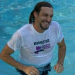 Why “No t-shirt in the pool” rule doesn’t hold water