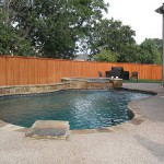 gunite pool