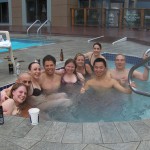 4 common hot tub safety risks